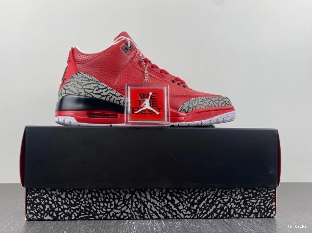 Cheap TBK Grateful Retro AJ3-770438 DJ Jordan Khaled Air 3 0719
